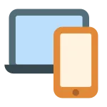 Multiple Devices SVG Icon